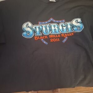 Sturgis Black Hills Rally 2011 T-Shirt